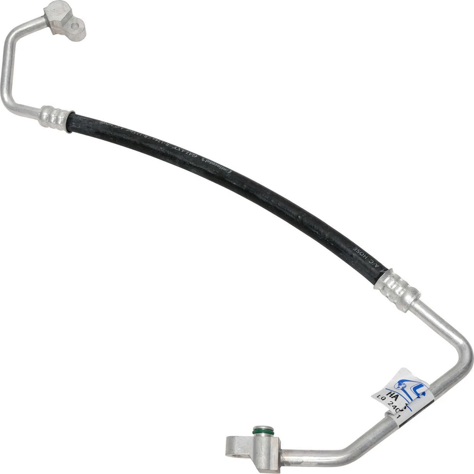 Línea de descarga de manguera de refrigerante de aire acondicionado UAC para Toyota Prius 04-09 Foto 3 de 3