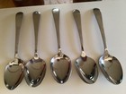39 Pieces Reed & Barton Olde EnglishHammered 18/8 Cutlery/Silverware, Korea — photo 4
