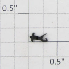 Roundhouse 9881 N Scale Knuckle Coupler (2)