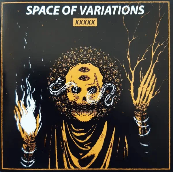 CD Space Of Variations Xxxxx Napalm Records - Photo 1/1