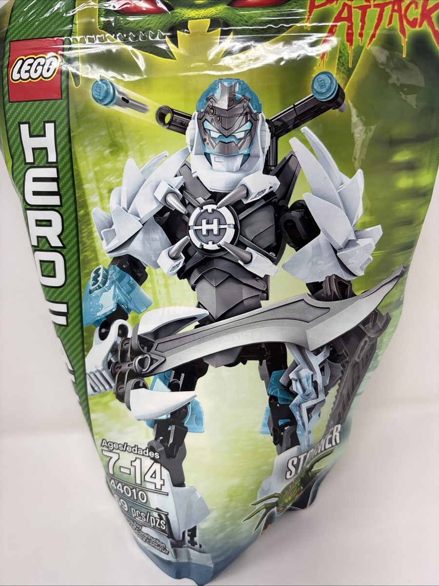 LEGO HERO Factory: Stormer (44010) for sale online | eBay
