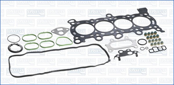 Dichtungssatz Zylinderkopf Ajusa 52256700 FüR Civic Fd R16A1 Honda Fa Fk Cr Fn 5-image