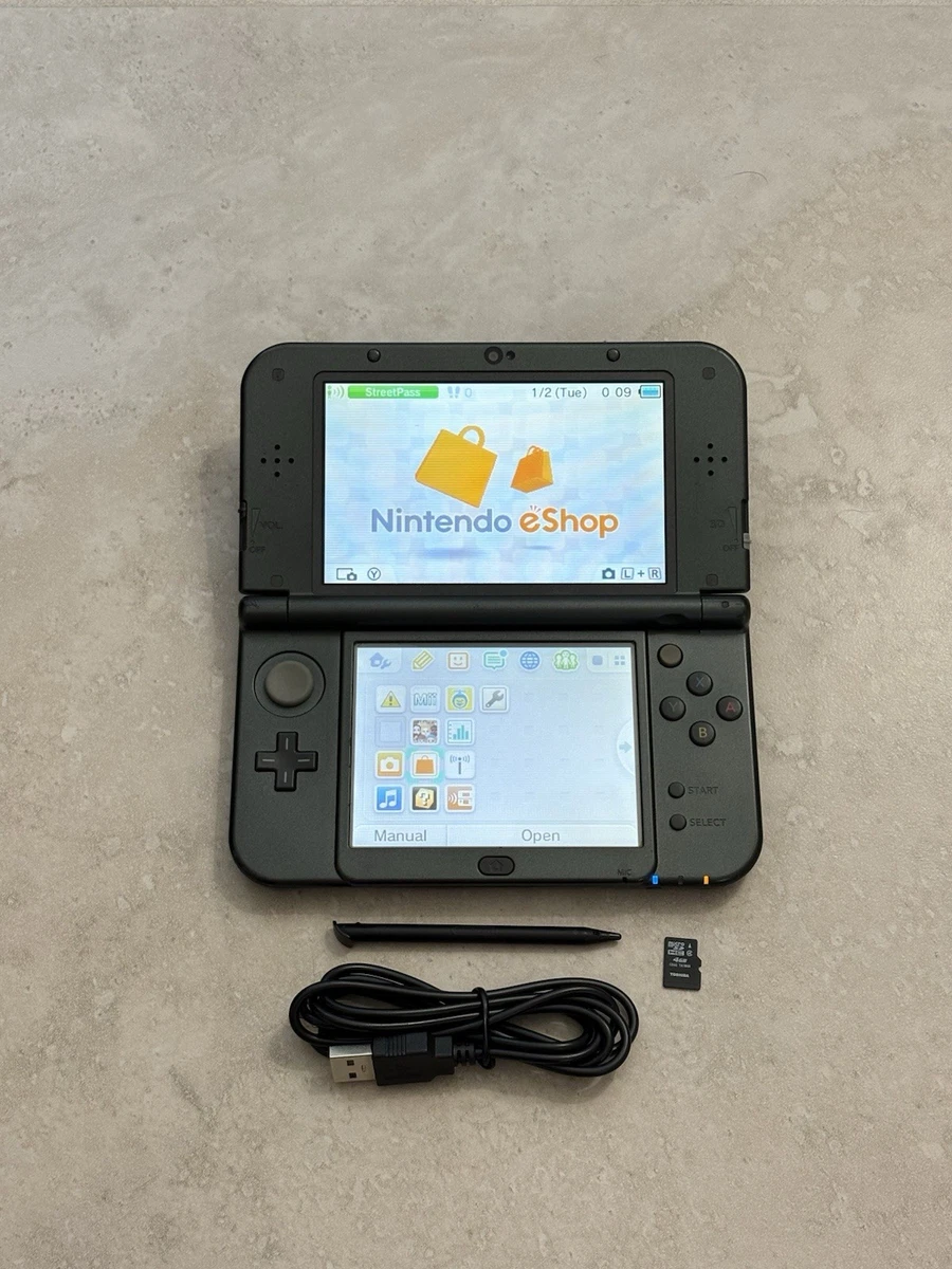 New Nintendo 3DS LL Handheld System Consoles for sale | eBay