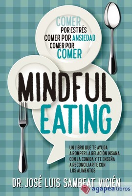 MINDFUL EATING. NUEVO. ENVÍO URGENTE (Librería Agapea)