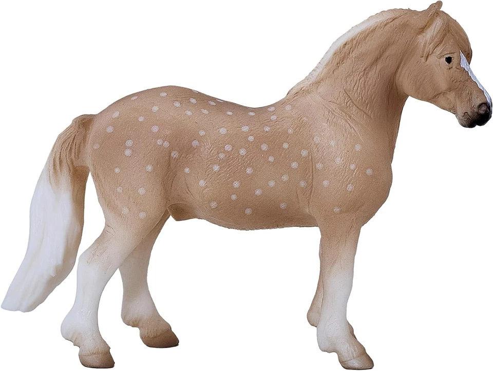 MOJO- Animal Planet Pony Welsh, Color marrón (387282) - Imagen 3 de 4