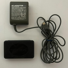 Original Authentic Used Nintendo DSL DS Lite Charger OEM Works Excellent w/Bonus