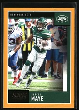 2020 Score #41 Marcus Maye Gold