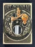 2024-25 Panini Court Kings Stephon Castle Art Nouveau Patch RC Rookie #AN-SPC