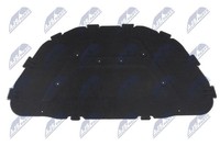 Nty MotorraumdäMmung SchalldäMmung Isolierung DäMmmatte Motorhaube EZC-BM-173