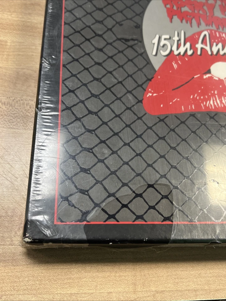 The Rocky Horror Picture Show 15th Anniversary Cassette Box Set NOS - Image 3 of 4