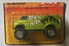 Matchbox Lesney #44 4x4 Chevy Van in Box