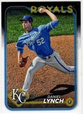 2024 Topps Series Two Baseball Daniel Lynch N...