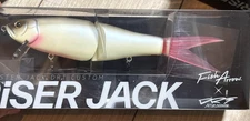 DRT × Fish Arrow Collaboration Model Riser Jack Specter 2.5oz Swimbait Lure JP