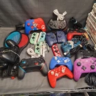 Lot of 15x Mixed lot of 3rd Party  Unbranded Controllers Joycons for the Switch
