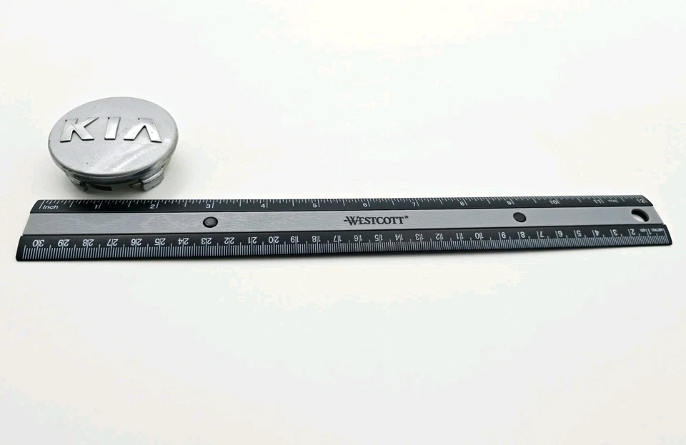 KIA SOUL SPORTAGE SORENTO RIO (1) TAPACUBOS TAPACUBOS TAPACUBOS TAPA CENTRAL ENCHUFE Foto 2 de 3