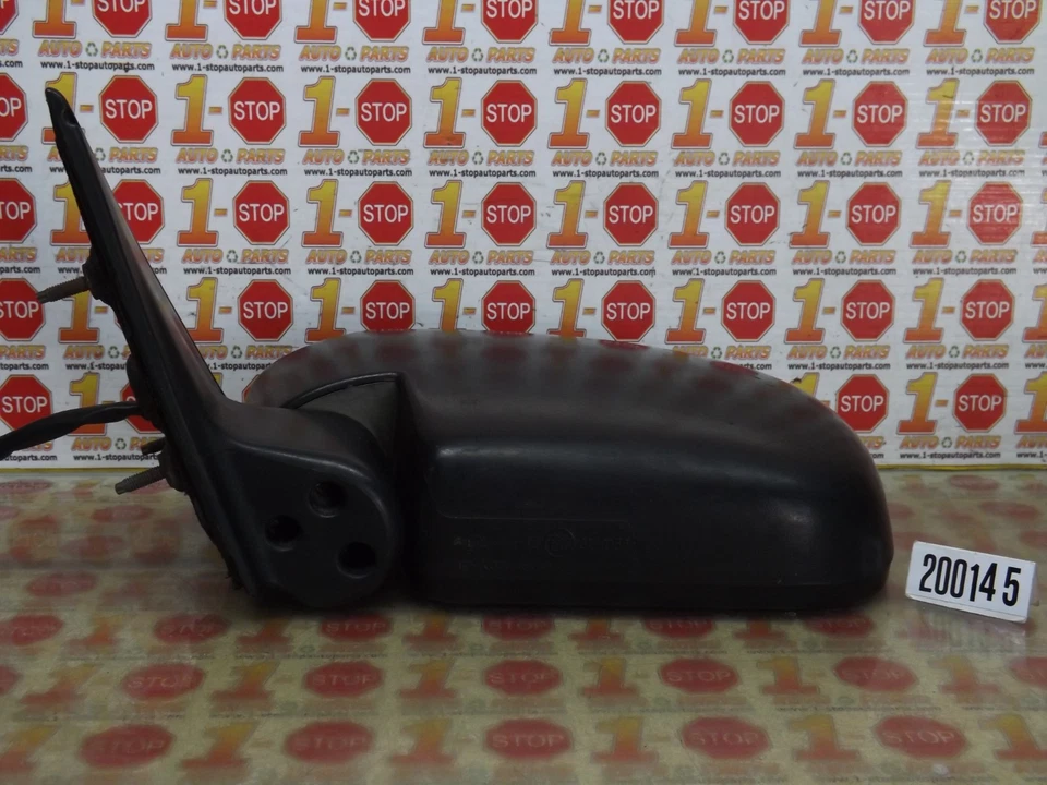 Chevrolet Blazer 1999-2005 conductor/vista lateral izquierda espejo retrovisor eléctrico térmico OEM Foto 2 de 4