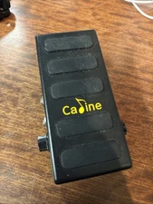 Caline CP-10 Volume and Expression Controller Volume Boost Function 2 In 2 Out