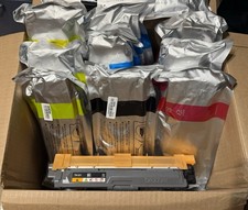 Genuine Brother TN-221 Toner Cartridges  Brand New Sealed