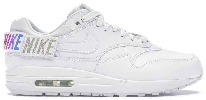 Nike Air Max 1 Lux Logo Prints W for sale | eBay