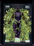 2026 Bo Jackson Battle Arena Griffey Set Thorn Glow Battlefoil #BF-107