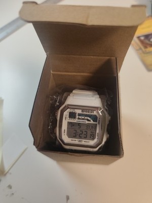 Sanda Herren Digital Uhr Anzeige Wasserdicht 