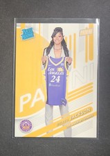 2024 Panini National Convention - Rated Rookie Rickea Jackson #RR4 (RC)