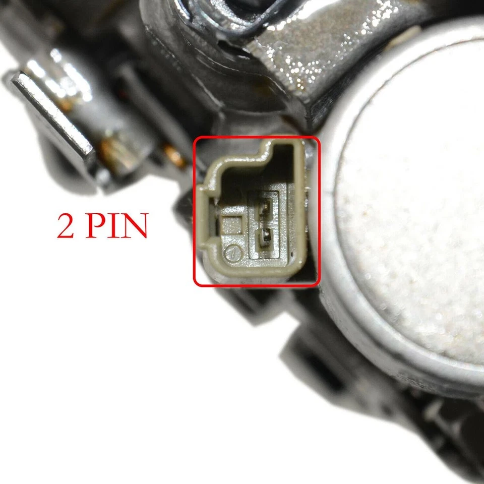 TF81SC Transmission Valve Body AF40-TF80SC For Peugeot 407 Vauxhall Volvo - Изображение 3 из 4