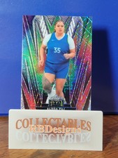 2024 Leaf Metal Women Of Sport Alissa Pili 1/1 Pre-Production Proof