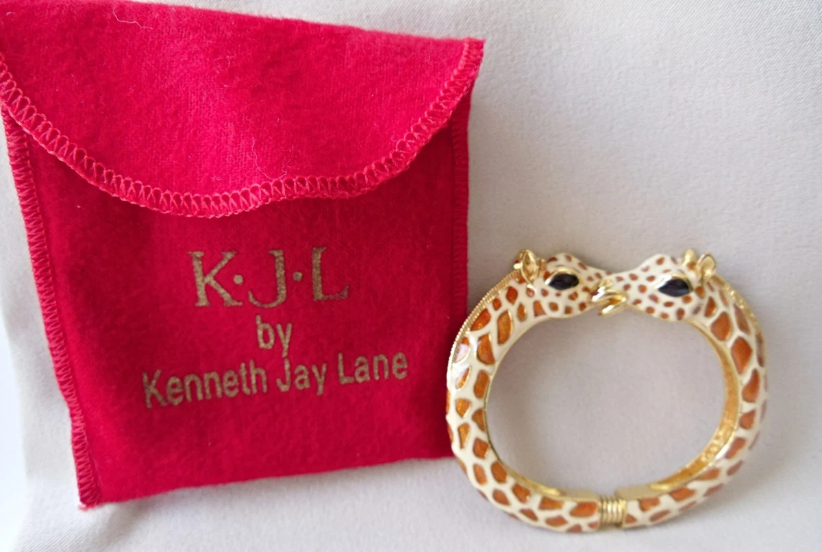BRACELET KENNETH JAY Lane Tiger/tigres EUR 150,00 - FR
