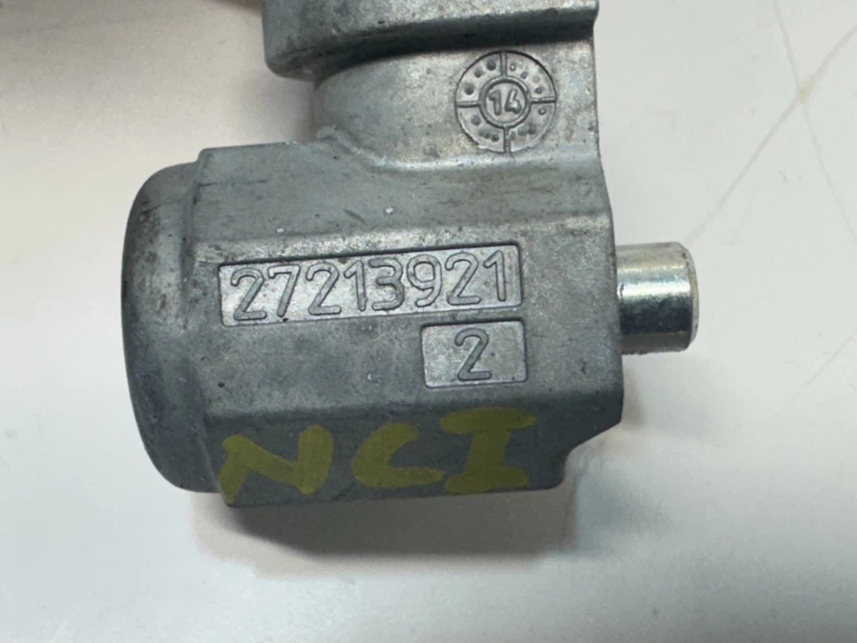 Ford F-150 2015-2020 camioneta plegable sensor de columna de dirección OEM 27213921 Foto 2 de 4