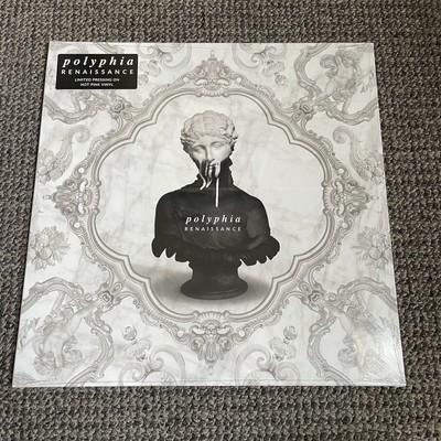 Polyphia - Renaissance Vinyl Schallplatte VERSIEGELT Pink 2023