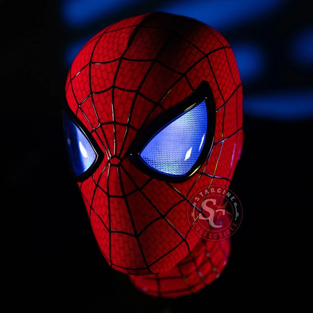 Preços baixos em Sem Marca Spider-man Máscaras e Máscaras para os