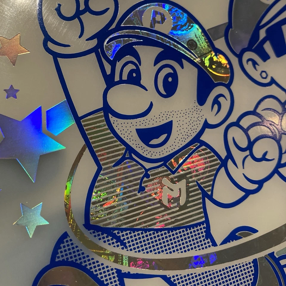 Discraft 💎 Mega Glo Power-Up BUZZZ - 2025 DGLO Edition - Big Money 177+ Rare💎 - Image 3 of 4