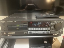 Technics SL-P999 CD Player 4DAC 20bit Linear ...