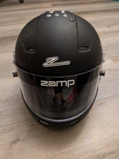 Zamp RZ-59 Snell SA2020 Car Racing Helmet
