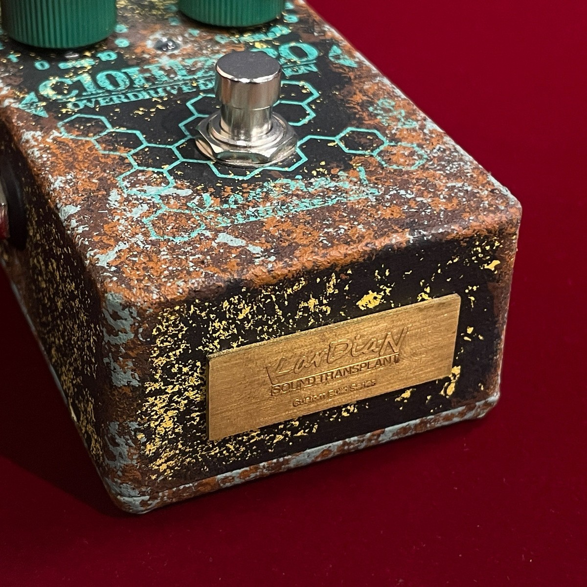 Kardian Serotonin Origin S.T. Used With Box | eBay Kardian Serotonin Origin S.T. Used With Box | eBay