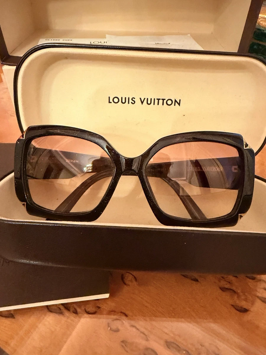 25+ Louis Vuitton Brown Designer Sunglasses for Women for sale