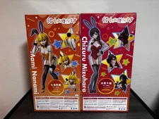 Freeing  1/4 Bunny Rent A Girlfriend Chizuru And Mami