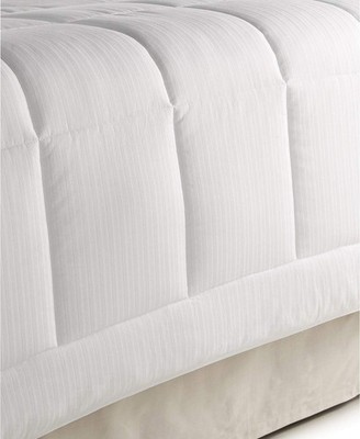 $240 Charter Club Down Alternative Super Luxe 300-Thread King Comforter White