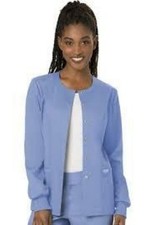 Cherokee Womens STYLE 350 COLOR CIEL, SIZE: L