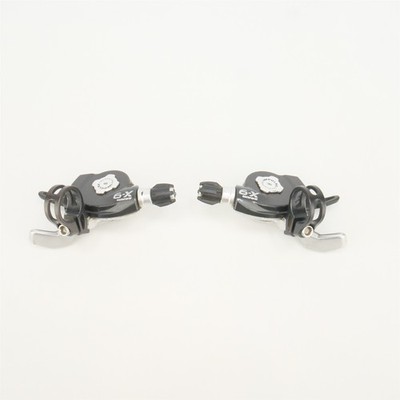 SRAM X9 Shifters Trigger 3x9 Speed Front+Rear Pair MTB 