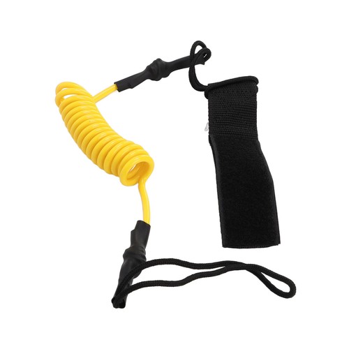 Kayak Oar Safety Rope Paddle Board Accessories For Anti Lost Yellow FA - Picture 6 of 22