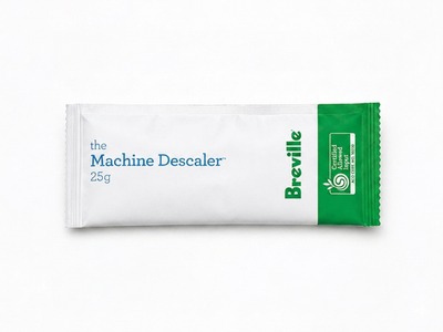 #ad Genuine Breville Espresso Machine The Descaler One Packet New Version $13.99