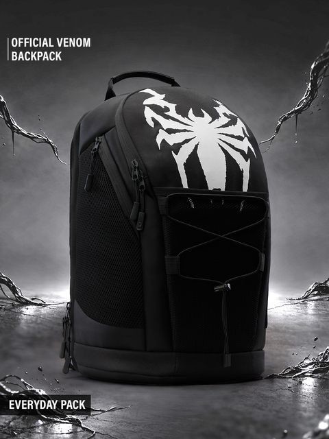 Marvel Venom Lethal Mochila Oficial Edición Limitada