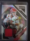 2025 Panini Prizm - Premier Jerseys Patrick Mahomes II #PJY-PMA (MEM)