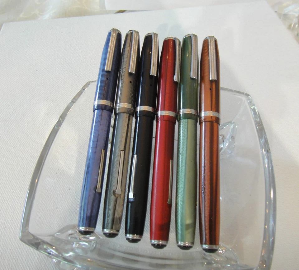 Pluma Estilográfica Esterbrook Serie J ¡Tú eliges Color y Plumín! ¡Garantizado para escribir! Foto 4 de 4