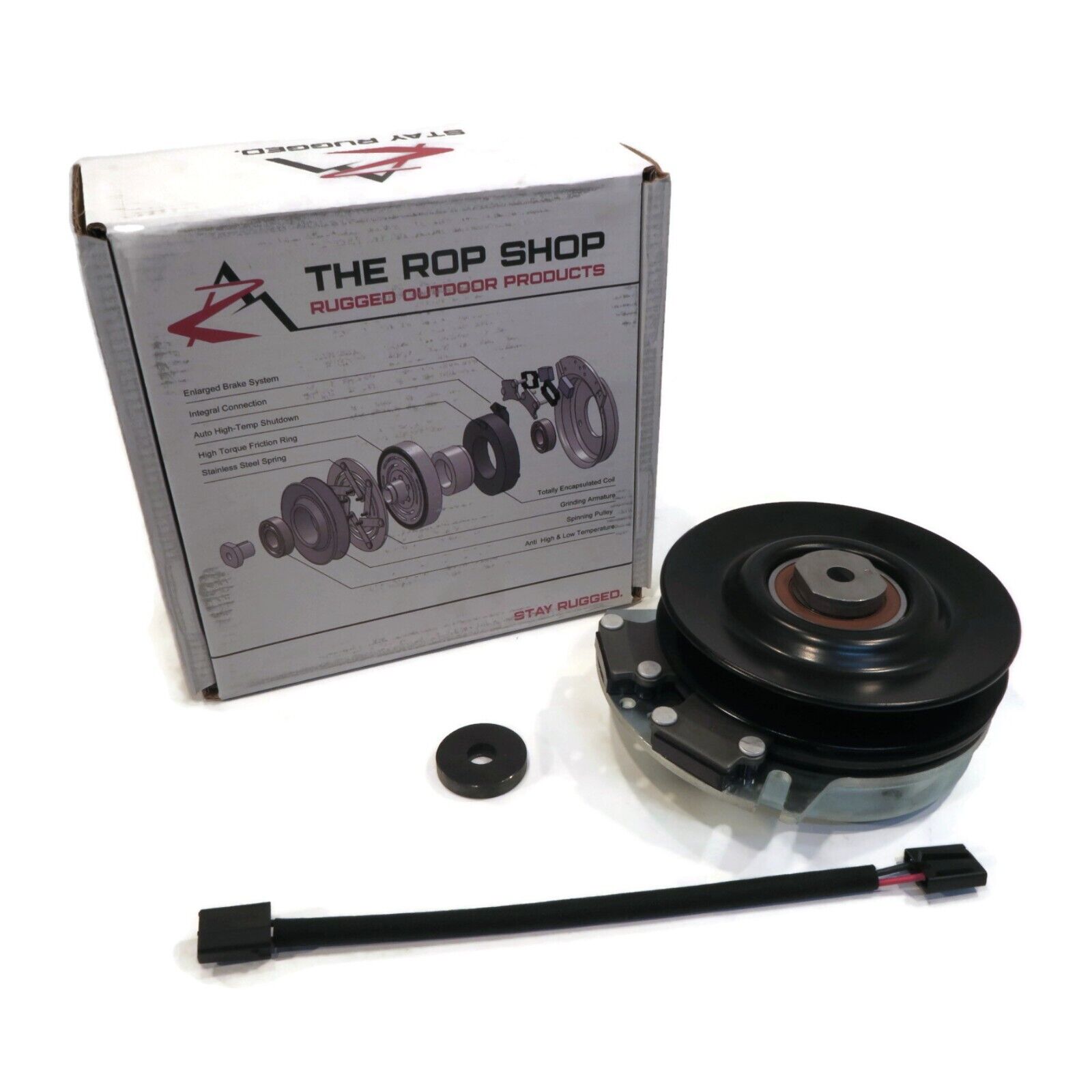 PTO Clutch For Great Dane Super Surfer II Models