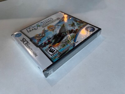 MySims SkyHeroes (Nintendo DS, 2010) New Factory Sealed OOP My