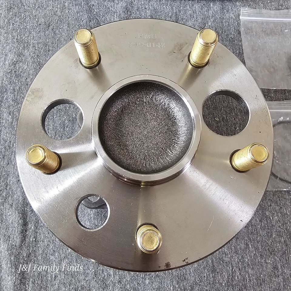 Conjunto de buje de cojinete de rueda GMB 799-0142 VER FOTOS Toyota Lincoln Solara Foto 4 de 4