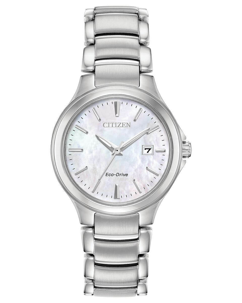 Женские часы-браслет Citizen Chandler EW2520-56Y с 30-миллиметровым ремешком, цена : 295 долларов США
